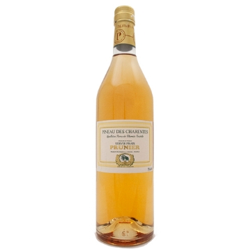 Picture of Prunier Pineau des Charentes White Cognac 750ml