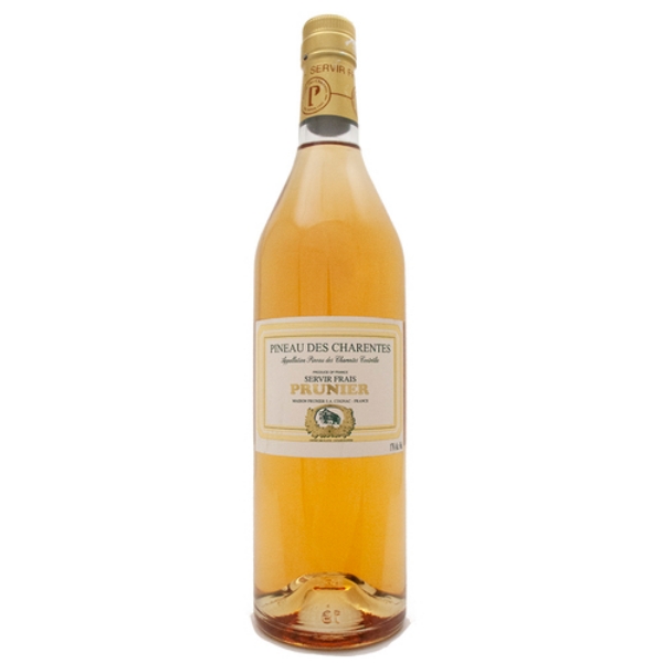 Picture of Prunier Pineau des Charentes White Aperitif 750ml