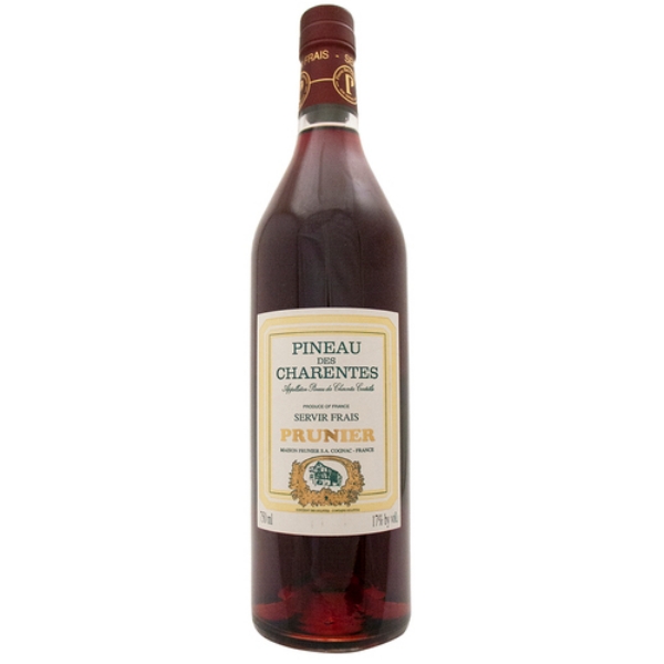 Picture of Prunier Pineau des Charentes Red Aperitif 750ml