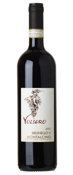 Picture of 2015 Voliero - Brunello di Montalcino