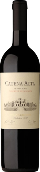 Picture of 2018 Catena - Cabernet Sauvignon Alta