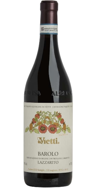 Picture of 2017 Vietti - Barolo Lazzarito