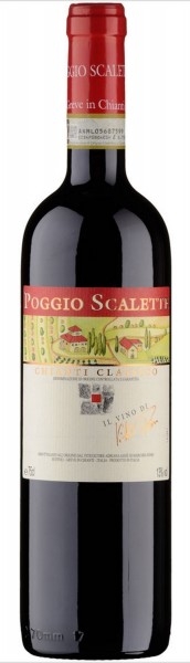 Picture of 2019 Poggio Scalette - Chianti Classico