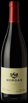 Picture of 2018 Morgan Pinot Noir Santa Lucia Highlands Twelve Clones