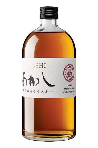 Picture of Eigashima Akashi Whiskey 750ml