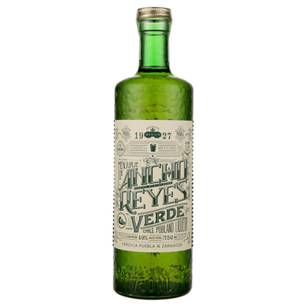 Picture of Ancho Reyes Chile Verde Poblano Liqueur 750ml