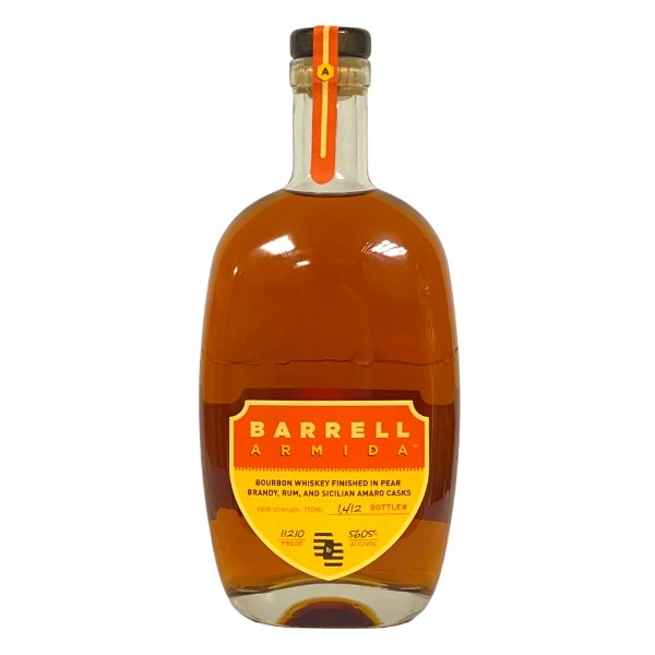 Picture of Barrell Craft Armida Whiskey 750ml