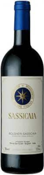 Picture of 2018 Tenuta San Guido - Bolgheri Sassicaia Super Tuscan