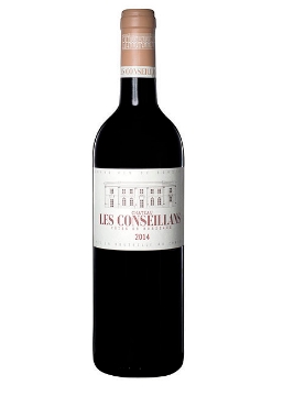 Picture of 2016 Chateau les Conseillans - Cotes de Bordeaux