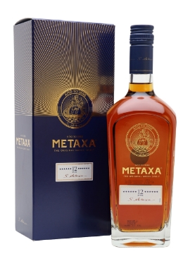 Picture of Metaxa 12 Stars Brandy 750ml