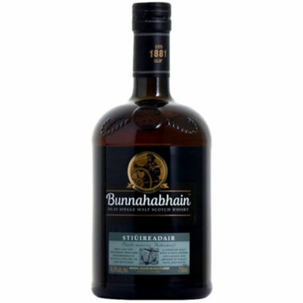 Picture of Bunnahabhain Stiuireadair Whiskey 750ml