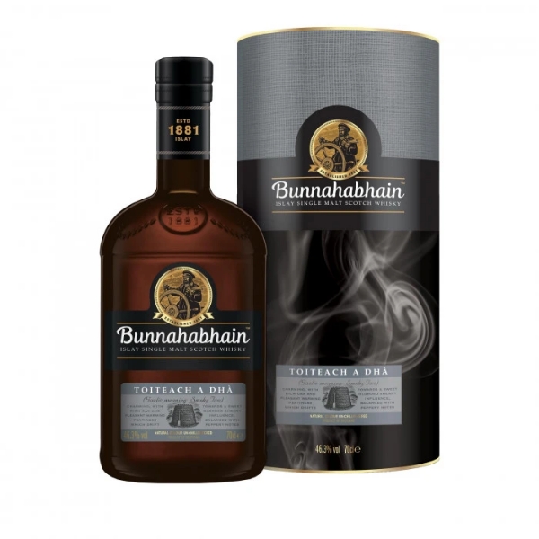 Picture of Bunnahabhain Toiteach A Dha Single Malt Whiskey 750ml