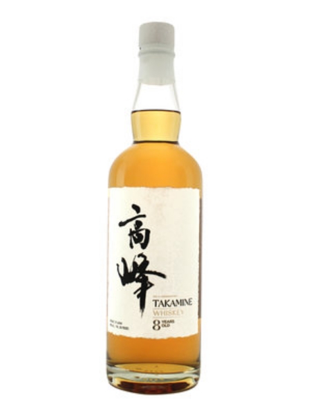 Picture of Takamine 8 yr 'Koji' Whiskey 750ml