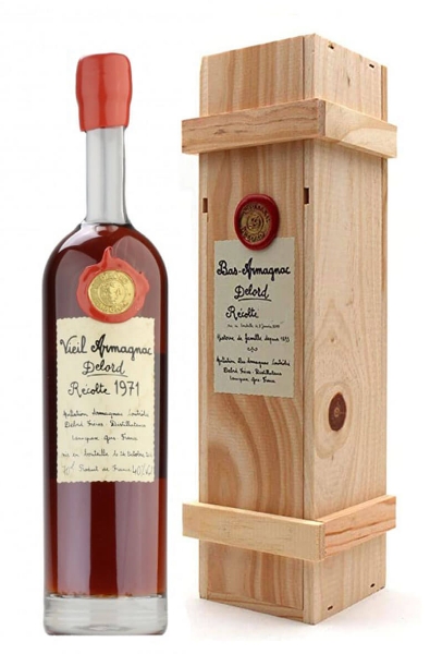 Picture of Delord 1971 50yr old  Bas - Armagnac 750ml