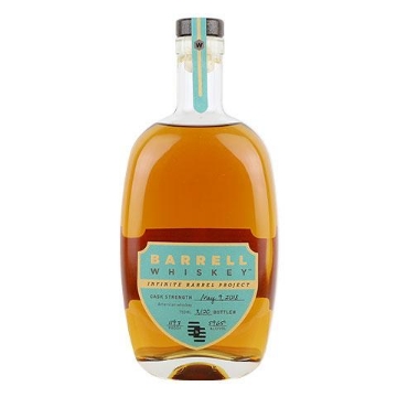 Picture of Barrell Craft Infinite Barrel Project Whiskey 750ml