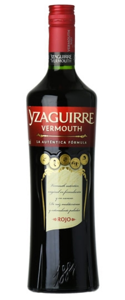 Picture of Yzaguirre Clasico Rojo Vermouth 1L