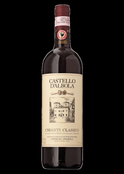 Picture of 2015 Castello d'Albola - Chianti Classico