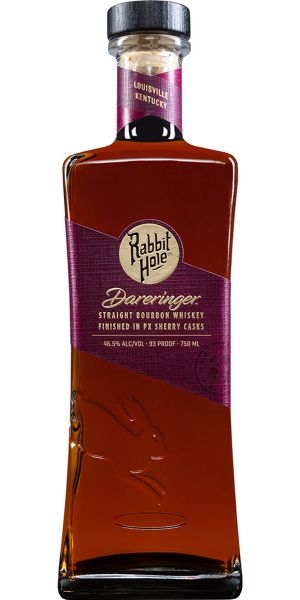 Picture of Rabbit Hole Dreringer Straight Bourbon Finished Sherry Cask Whiskey 750ml