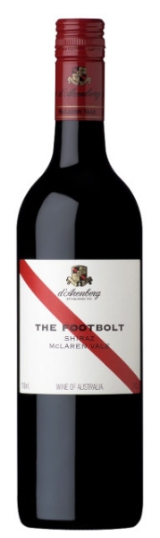 Picture of 2018 d'Arenberg - Shiraz McLaren Vale The Footbolt