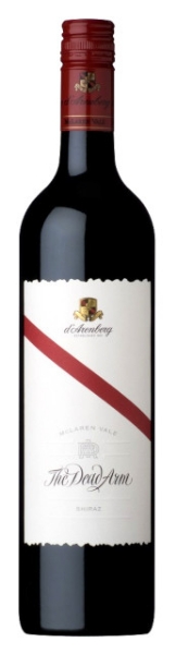 Picture of 2017 d'Arenberg - Shiraz McLaren Vale The Dead Arm