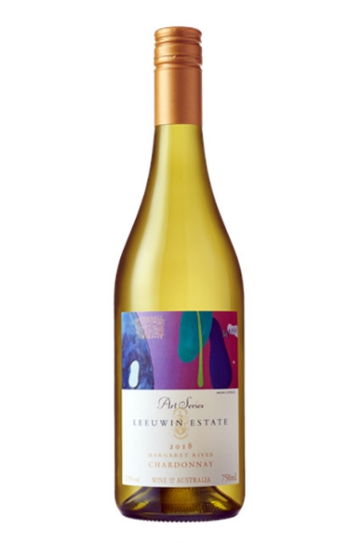 Picture of 2018 Leeuwin Estate - Chardonnay Margaret River Art Series