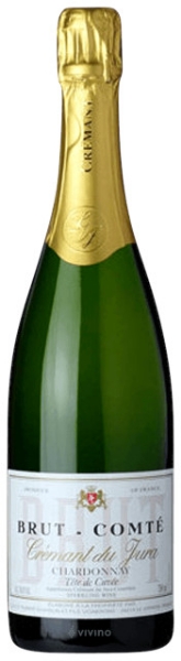Picture of NV Hubert Clavelin - Chardonnay Cremant du Jura Brut - Comte