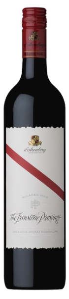 Picture of 2016 d'Arenberg - Grenache Shiraz Mourvedre McLaren Vale The Ironstone Pressings