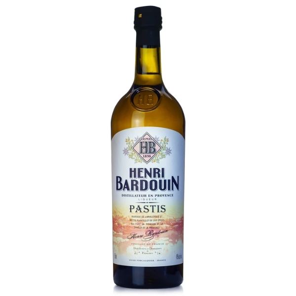 Picture of Henri Bardouin Pastis Aperitif 750ml