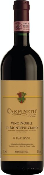 Picture of 2016 Carpineto - Vino Nobile di Montepulciano Riserva