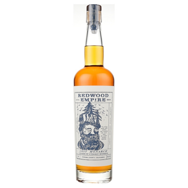 Picture of Redwood Empire Lost Monarch Blended Whiskey 750ml