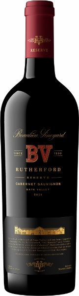 Picture of 2018 BV - Cabernet Sauvignon Napa Rutherford Reserve
