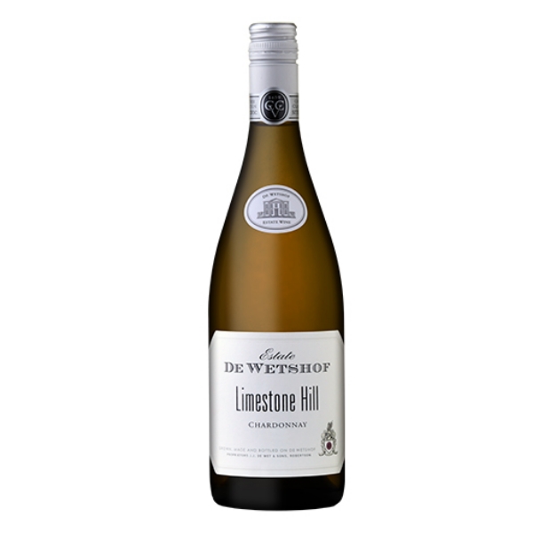 Picture of 2021 De Wetshof - Chardonnay Robertson Limestone Hill