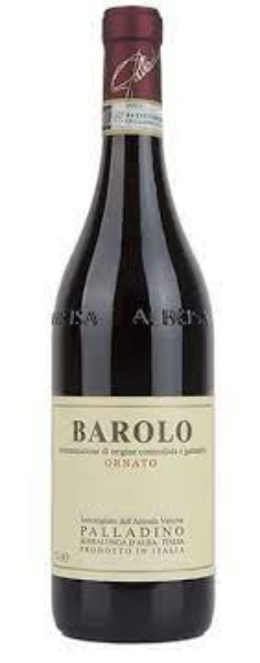 Picture of 2016 Palladino - Barolo Ornato