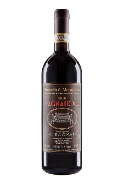 Picture of 2016 Le Ragnaie - Brunello di Montalcino V.V.