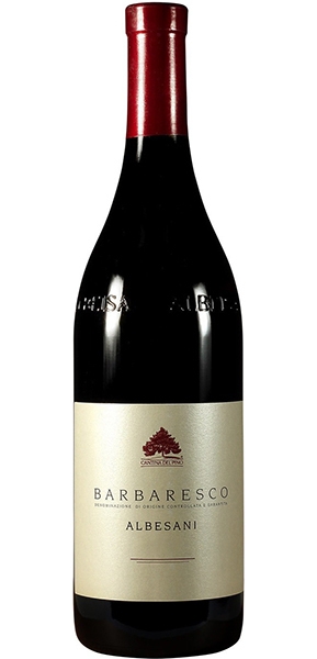 Picture of 2017 Cantina del Pino - Barbaresco Albesani