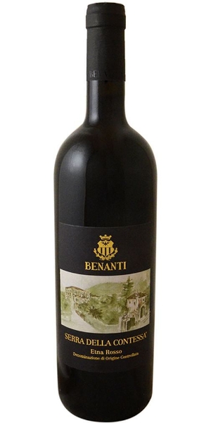 Picture of 2015 Benanti - Etna Rosso Serra della Contessa