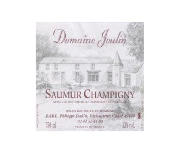 Picture of 2019 Domaine Joulin - Saumur-Champigny