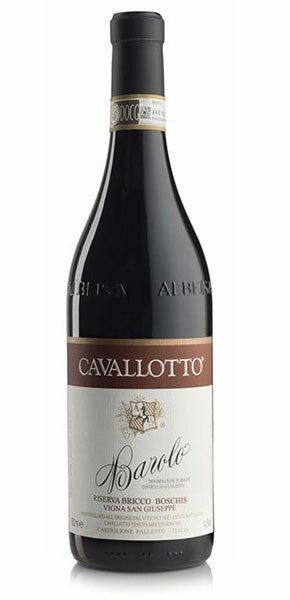 Picture of 2015 Cavallotto - Barolo Riserva San Giuseppe