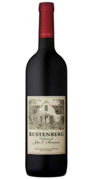 Picture of 2018 Rustenberg - Red Blend  John X. Merriman