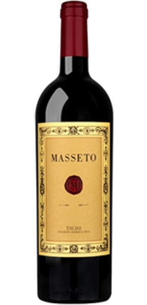 Picture of 2018 Tenuta dell'Ornellaia - Bolgheri Masseto Super Tuscan