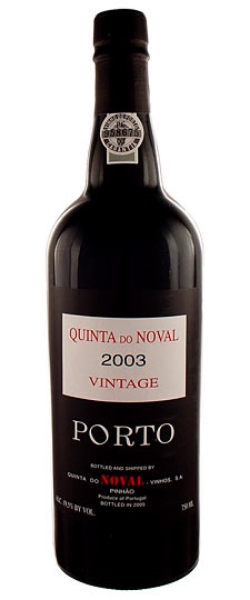 Picture of 2003 Quinta Do Noval - Porto Vintage Port