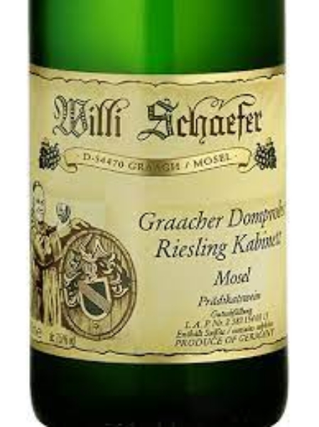 Picture of 2020 Schaefer, Willi - Graacher Domprobst Kabinett