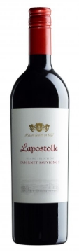 Picture of 2019 Casa Lapostolle - Cabernet Sauvignon Rapel Valley Grand Selection