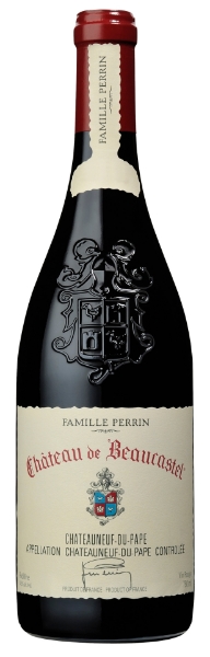 Picture of 2020 Beaucastel - Chateauneuf du Pape (pre arrival)
