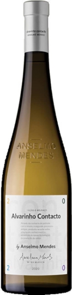 Picture of 2020 Anselmo Mendes - Alvarinho Vinho Verde Contacto