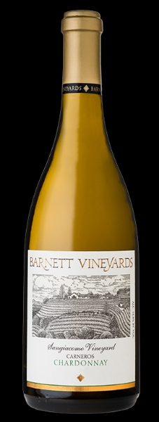 Picture of 2016 Barnett - Chardonnay Sangiacomo Carneros Sonoma