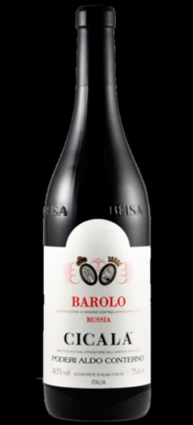 Picture of 2016 Conterno, Aldo - Barolo Cicala