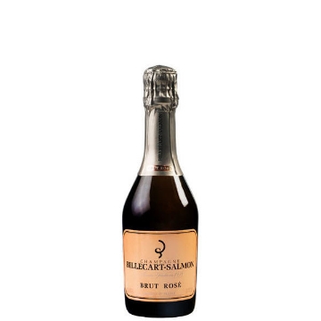 Picture of NV Billecart-Salmon - Champagne Brut Rose HALF BOTTLE