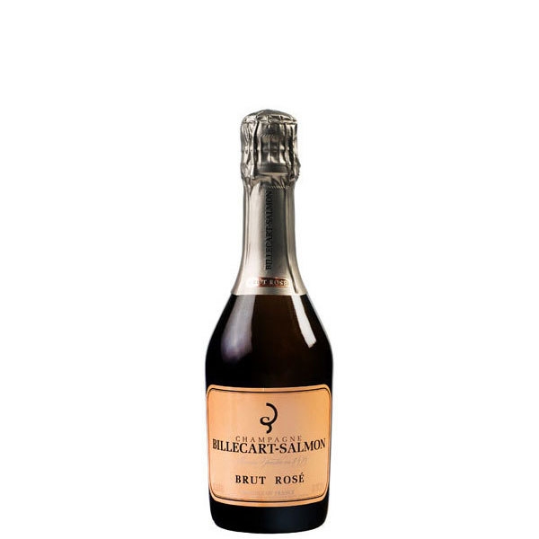 Picture of NV Billecart-Salmon - Champagne Brut Rose HALF BOTTLE