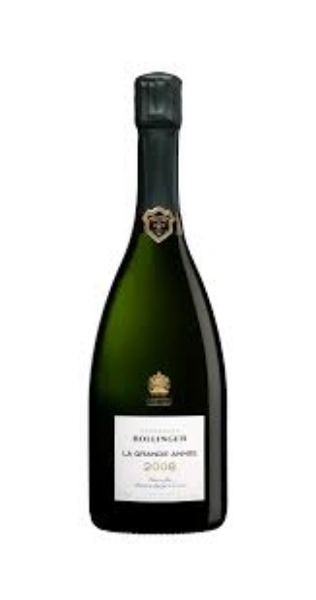 Picture of 2008 Bollinger - Brut La Grande Annee